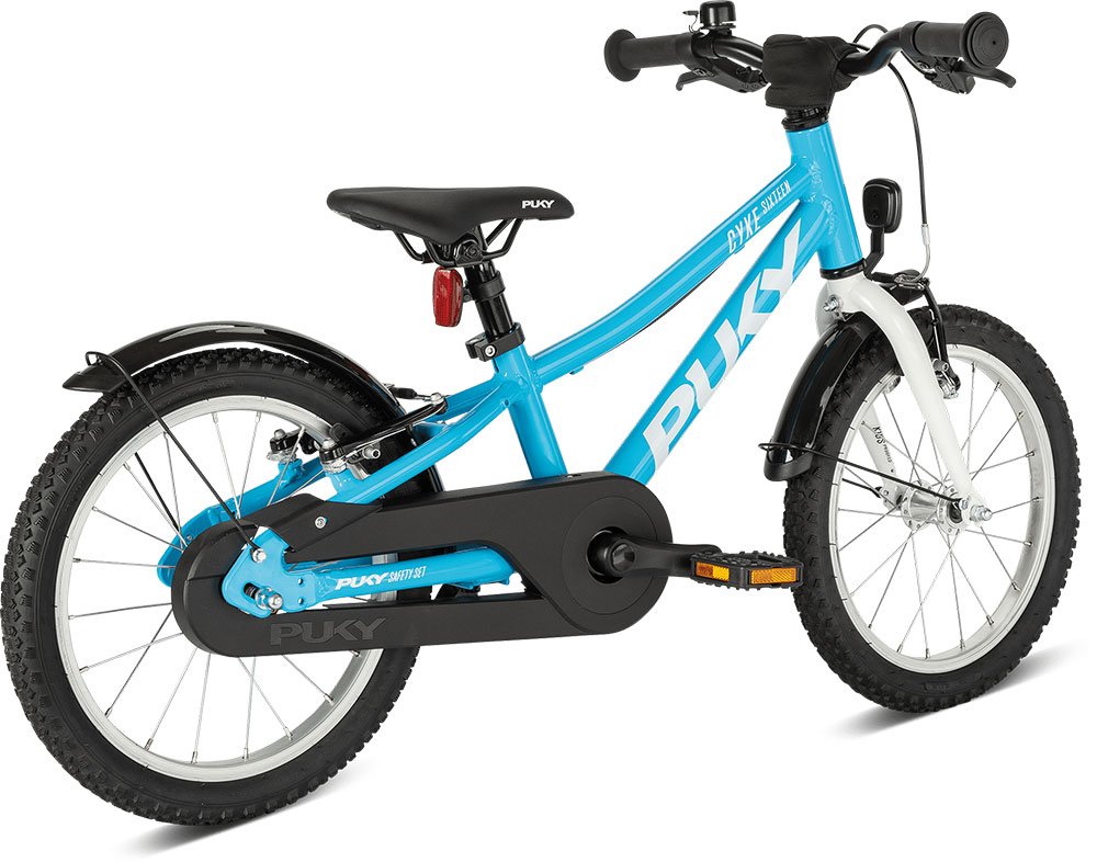 Puky Cyke 16 Freilauf – Bild 5